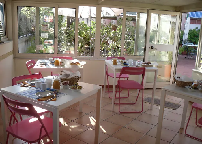Bed&Breakfast I Vicoletti Di Napoli