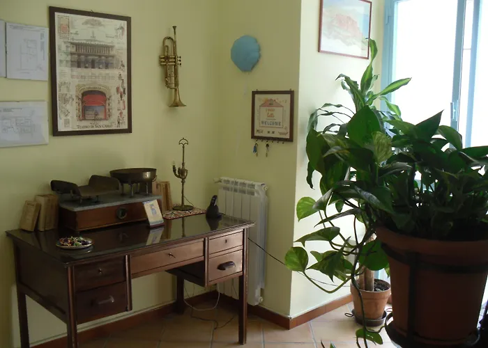 Bed&Breakfast I Vicoletti Di Napoli