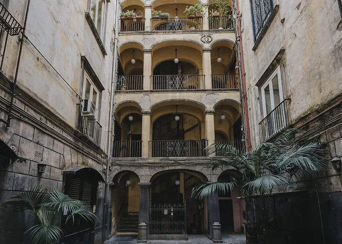 Palazzo Pandola - Luxury Suites Napoli