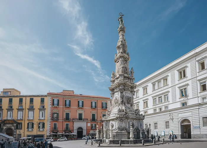 Palazzo Pandola - Luxury Suites Napoli