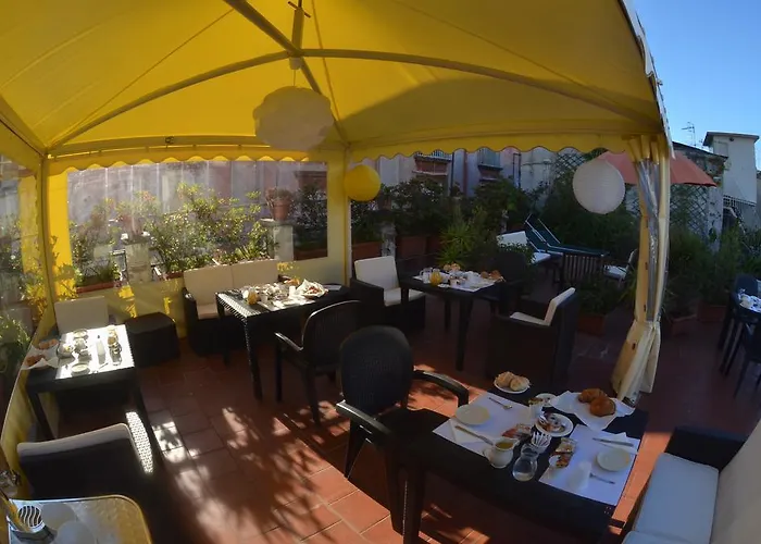 Bed&Breakfast I Vicoletti Di Napoli